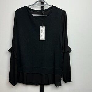 NWT - Luisa Cerano top - Size 6 US